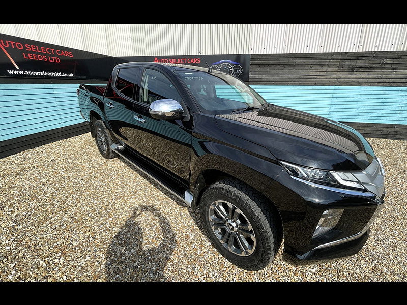 Mitsubishi L200 2.2 DI-D DC Barbarian D150 Pickup Double Cab 4dr Diesel Auto 4WD Euro 6 (s/s) (150 ps) 4dr Automatic 2026