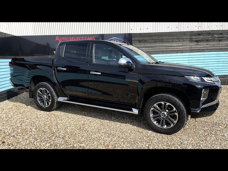 Mitsubishi L200 2.2 DI-D DC Barbarian D150 Pickup Double Cab 4dr Diesel Auto 4WD Euro 6 (s/s) (150 ps) 4dr Automatic 2026