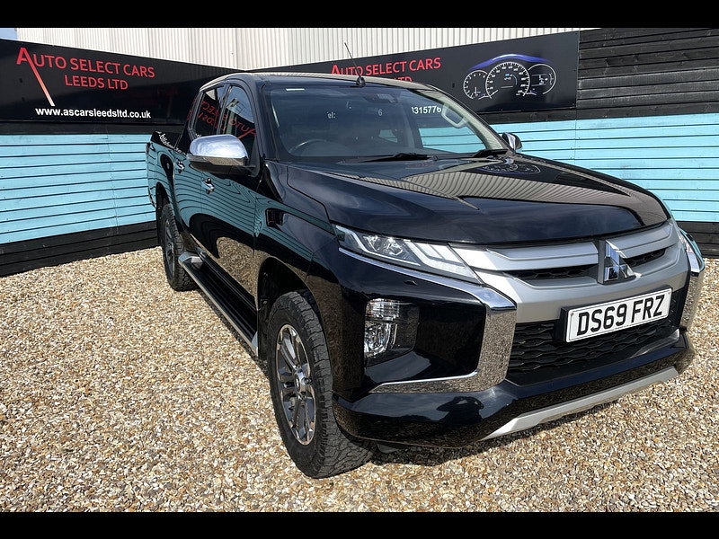 Mitsubishi L200 2.2 DI-D DC Barbarian D150 Pickup Double Cab 4dr Diesel Auto 4WD Euro 6 (s/s) (150 ps) 4dr Automatic 2026