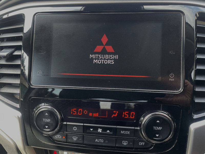 Mitsubishi L200 2.2 DI-D DC Barbarian D150 Pickup Double Cab 4dr Diesel Auto 4WD Euro 6 (s/s) (150 ps) 4dr Automatic 2026