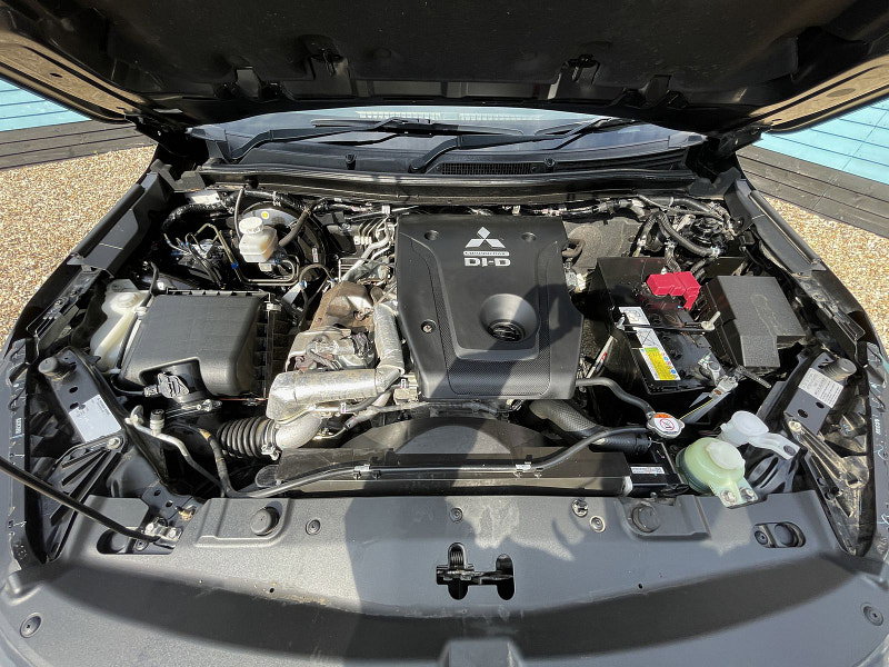 Mitsubishi L200 2.2 DI-D DC Barbarian D150 Pickup Double Cab 4dr Diesel Auto 4WD Euro 6 (s/s) (150 ps) 4dr Automatic 2026