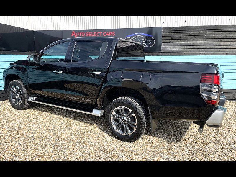 Mitsubishi L200 2.2 DI-D DC Barbarian D150 Pickup Double Cab 4dr Diesel Auto 4WD Euro 6 (s/s) (150 ps) 4dr Automatic 2026