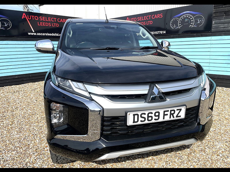 Mitsubishi L200 2.2 DI-D DC Barbarian D150 Pickup Double Cab 4dr Diesel Auto 4WD Euro 6 (s/s) (150 ps) 4dr Automatic 2026