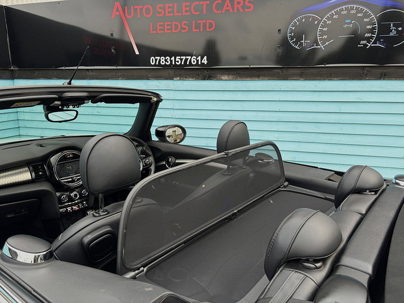 MINI Convertible 2.0 Cooper S Exclusive Convertible 2dr Petrol Steptronic Euro 6 (s/s) (192 ps) 2dr Automatic 2026