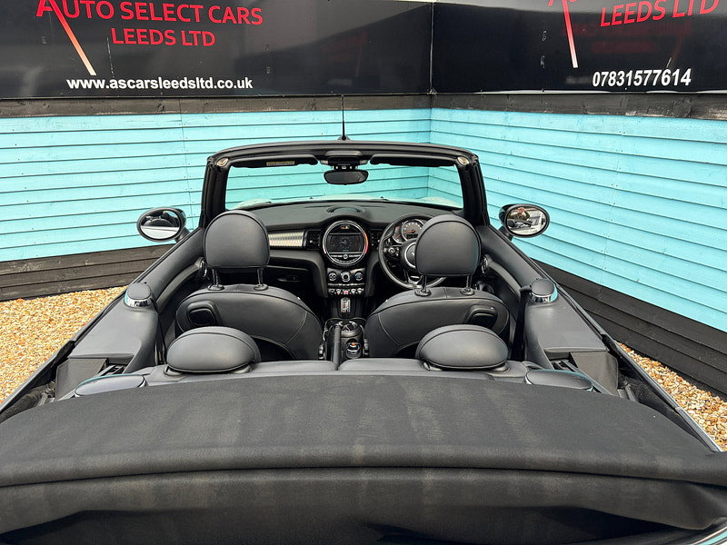 MINI Convertible 2.0 Cooper S Exclusive Convertible 2dr Petrol Steptronic Euro 6 (s/s) (192 ps) 2dr Automatic 2026