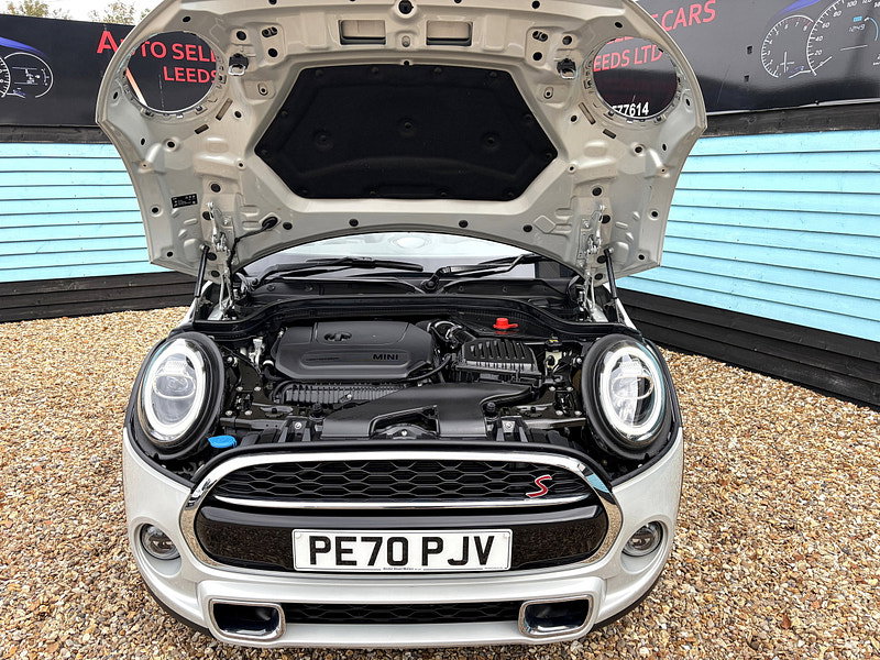 MINI Convertible 2.0 Cooper S Exclusive Convertible 2dr Petrol Steptronic Euro 6 (s/s) (192 ps) 2dr Automatic 2026