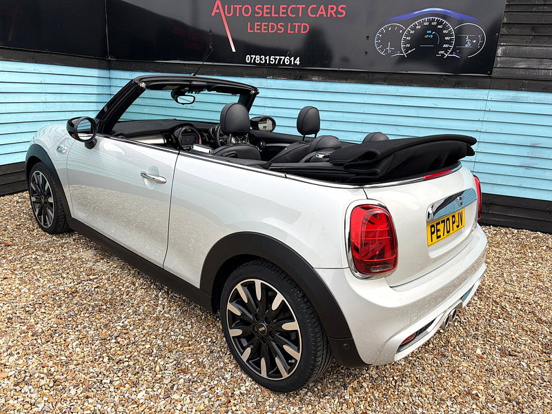 MINI Convertible 2.0 Cooper S Exclusive Convertible 2dr Petrol Steptronic Euro 6 (s/s) (192 ps) 2dr Automatic 2026