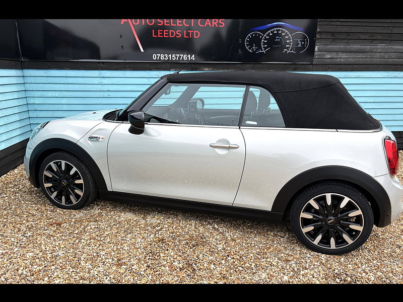 MINI Convertible 2.0 Cooper S Exclusive Convertible 2dr Petrol Steptronic Euro 6 (s/s) (192 ps) 2dr Automatic 2026