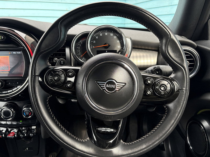 MINI Convertible 2.0 Cooper S Exclusive Convertible 2dr Petrol Steptronic Euro 6 (s/s) (192 ps) 2dr Automatic 2026