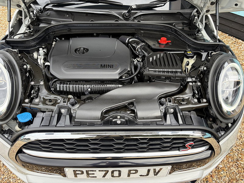 MINI Convertible 2.0 Cooper S Exclusive Convertible 2dr Petrol Steptronic Euro 6 (s/s) (192 ps) 2dr Automatic 2026