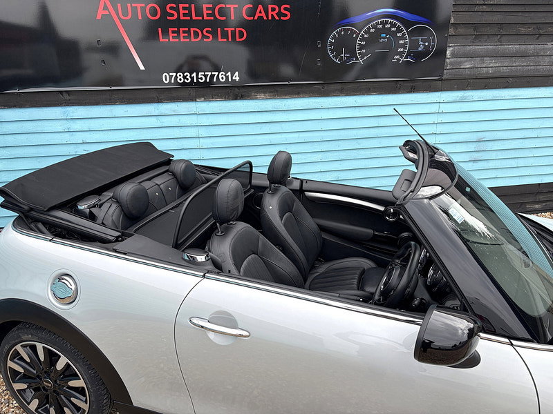 MINI Convertible 2.0 Cooper S Exclusive Convertible 2dr Petrol Steptronic Euro 6 (s/s) (192 ps) 2dr Automatic 2026
