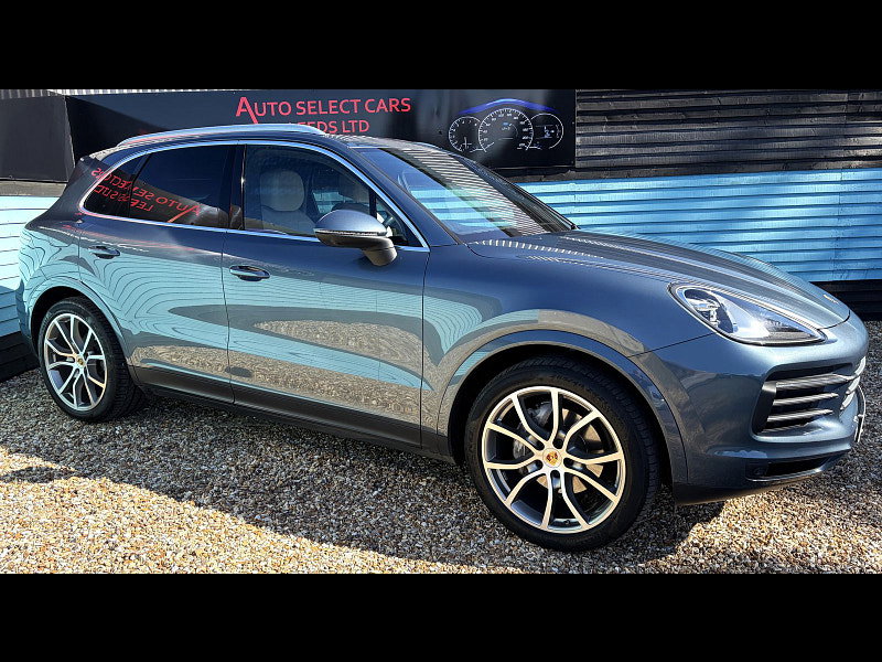 Porsche Cayenne 3.0T V6 SUV 5dr Petrol TiptronicS 4WD Euro 6 (s/s) (340 ps) 5dr Automatic 2026