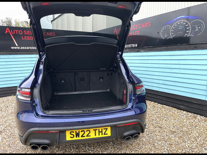 Porsche Macan 2.0T SUV 5dr Petrol PDK 4WD Euro 6 (s/s) (265 ps) 5dr Automatic 2026