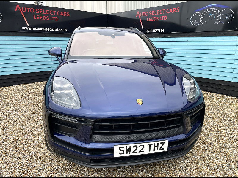 Porsche Macan 2.0T SUV 5dr Petrol PDK 4WD Euro 6 (s/s) (265 ps) 5dr Automatic 2026