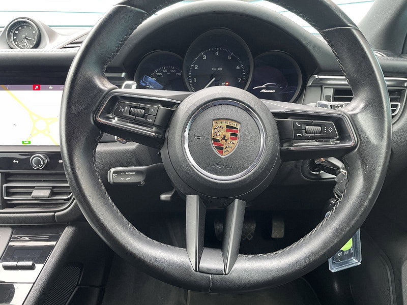 Porsche Macan 2.0T SUV 5dr Petrol PDK 4WD Euro 6 (s/s) (265 ps) 5dr Automatic 2026