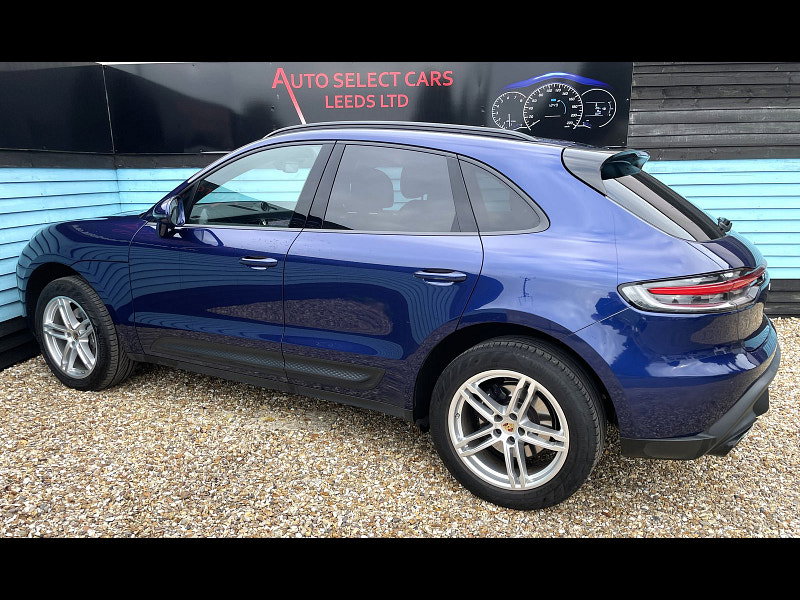 Porsche Macan 2.0T SUV 5dr Petrol PDK 4WD Euro 6 (s/s) (265 ps) 5dr Automatic 2026