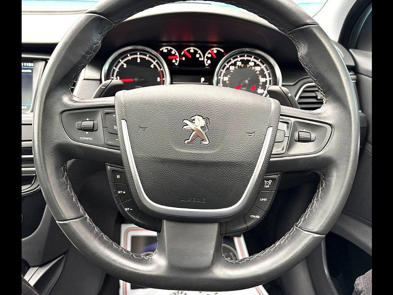 Peugeot 508 SW 2.0 BlueHDi GT Estate 5dr Diesel Auto Euro 6 (s/s) (180 ps) 5dr Automatic 2026