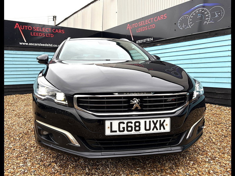 Peugeot 508 SW 2.0 BlueHDi GT Estate 5dr Diesel Auto Euro 6 (s/s) (180 ps) 5dr Automatic 2026