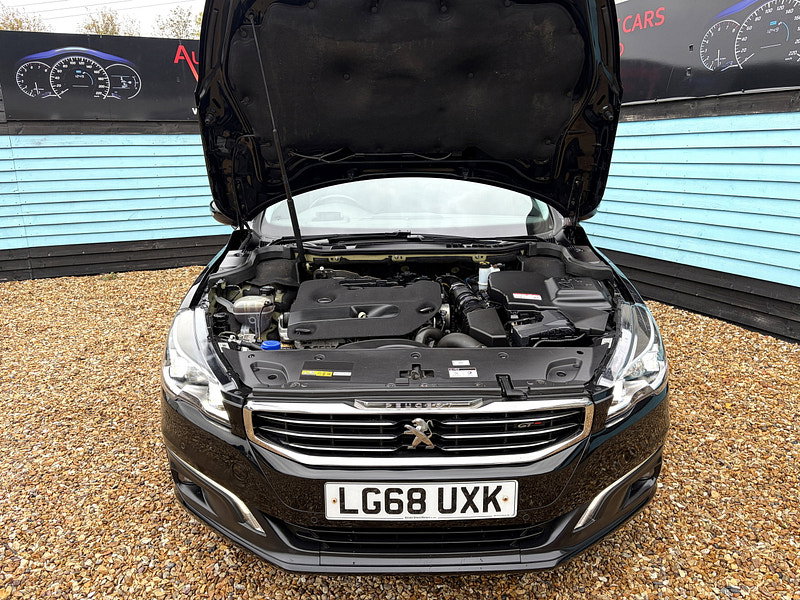Peugeot 508 SW 2.0 BlueHDi GT Estate 5dr Diesel Auto Euro 6 (s/s) (180 ps) 5dr Automatic 2026