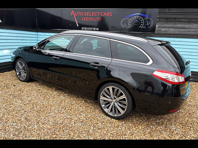 Peugeot 508 SW 2.0 BlueHDi GT Estate 5dr Diesel Auto Euro 6 (s/s) (180 ps) 5dr Automatic 2026