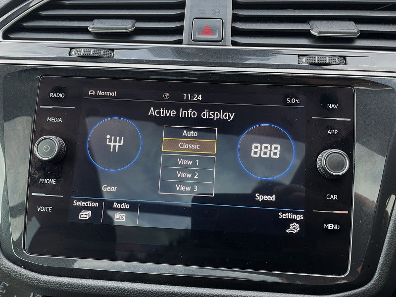 Volkswagen Tiguan 2.0 TSI R-Line Tech SUV 5dr Petrol DSG 4Motion Euro 6 (s/s) (190 ps) 5dr Automatic 2026