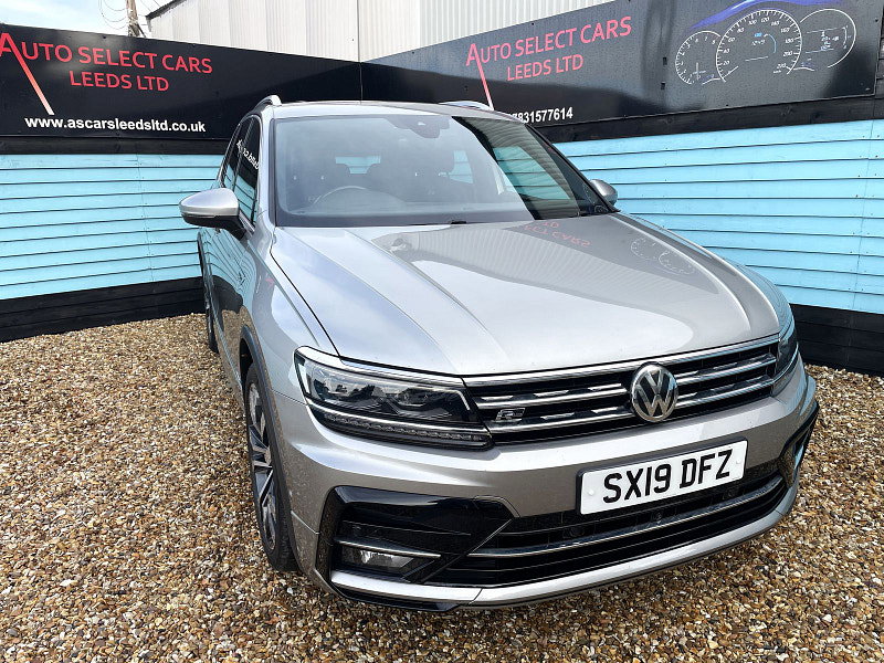 Volkswagen Tiguan 2.0 TSI R-Line Tech SUV 5dr Petrol DSG 4Motion Euro 6 (s/s) (190 ps) 5dr Automatic 2026