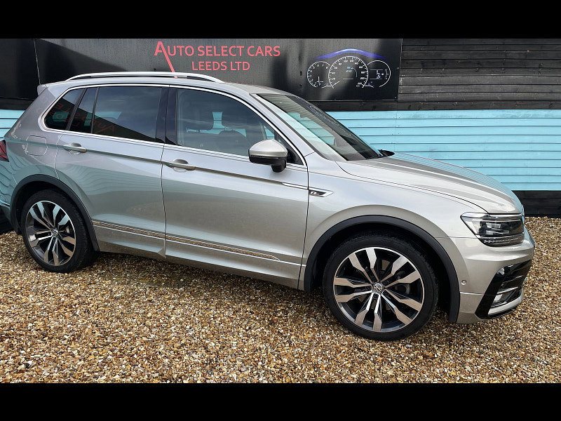 Volkswagen Tiguan 2.0 TSI R-Line Tech SUV 5dr Petrol DSG 4Motion Euro 6 (s/s) (190 ps) 5dr Automatic 2026