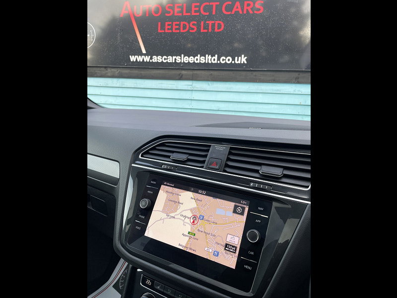 Volkswagen Tiguan 2.0 TSI R-Line Tech SUV 5dr Petrol DSG 4Motion Euro 6 (s/s) (190 ps) 5dr Automatic 2026