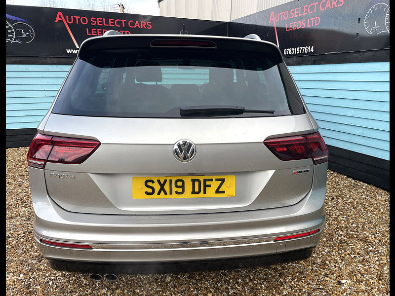 Volkswagen Tiguan 2.0 TSI R-Line Tech SUV 5dr Petrol DSG 4Motion Euro 6 (s/s) (190 ps) 5dr Automatic 2026