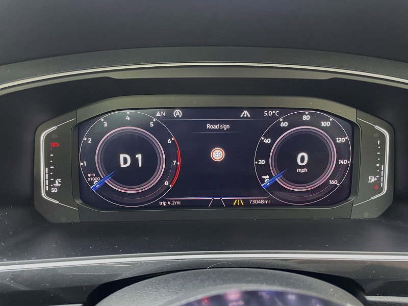 Volkswagen Tiguan 2.0 TSI R-Line Tech SUV 5dr Petrol DSG 4Motion Euro 6 (s/s) (190 ps) 5dr Automatic 2026
