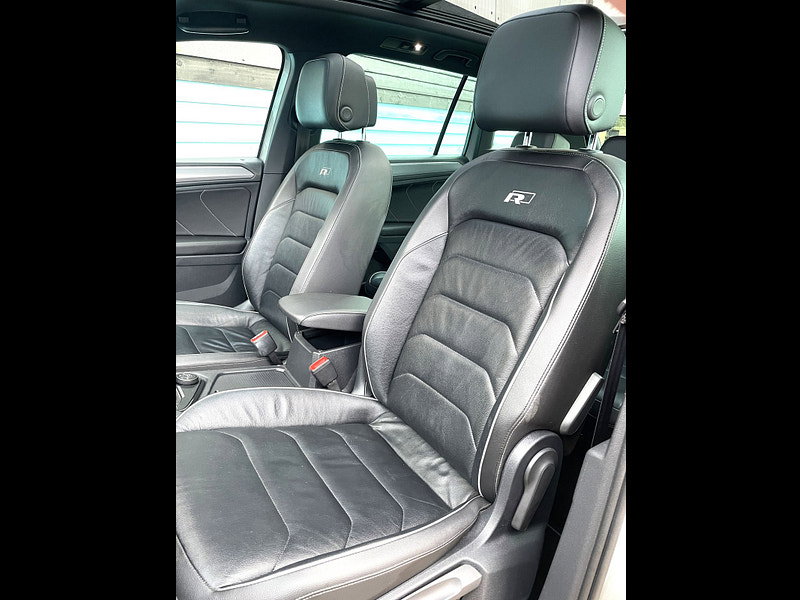 Volkswagen Tiguan 2.0 TSI R-Line Tech SUV 5dr Petrol DSG 4Motion Euro 6 (s/s) (190 ps) 5dr Automatic 2026