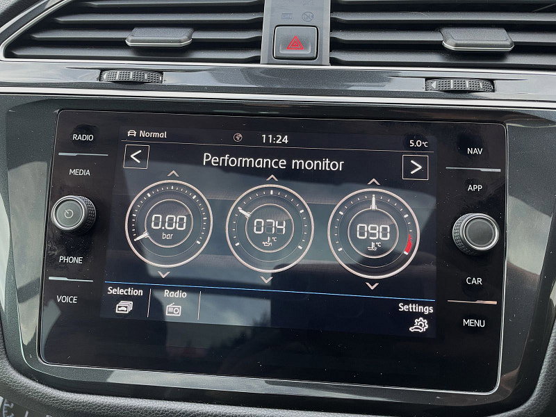 Volkswagen Tiguan 2.0 TSI R-Line Tech SUV 5dr Petrol DSG 4Motion Euro 6 (s/s) (190 ps) 5dr Automatic 2026
