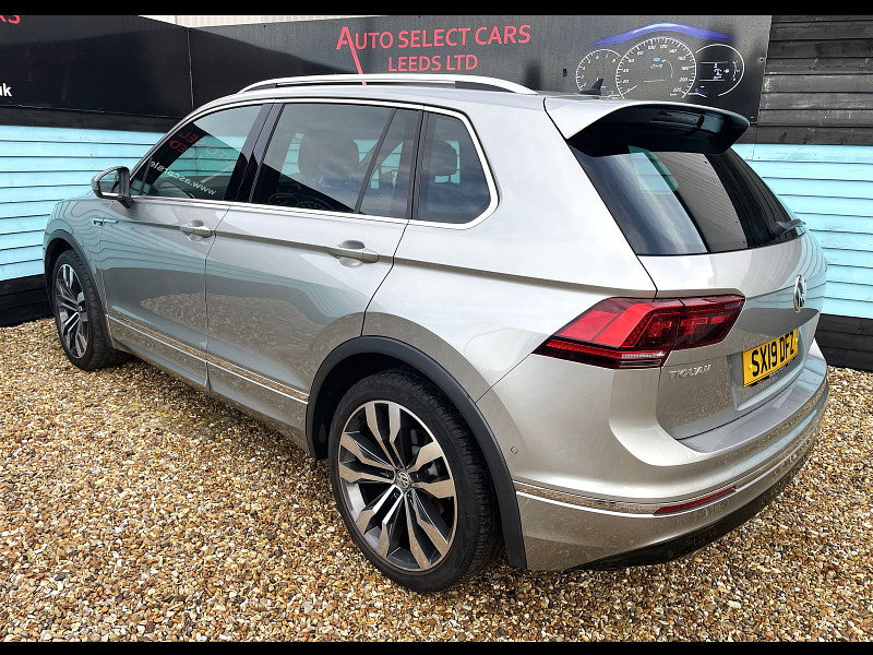 Volkswagen Tiguan 2.0 TSI R-Line Tech SUV 5dr Petrol DSG 4Motion Euro 6 (s/s) (190 ps) 5dr Automatic 2026