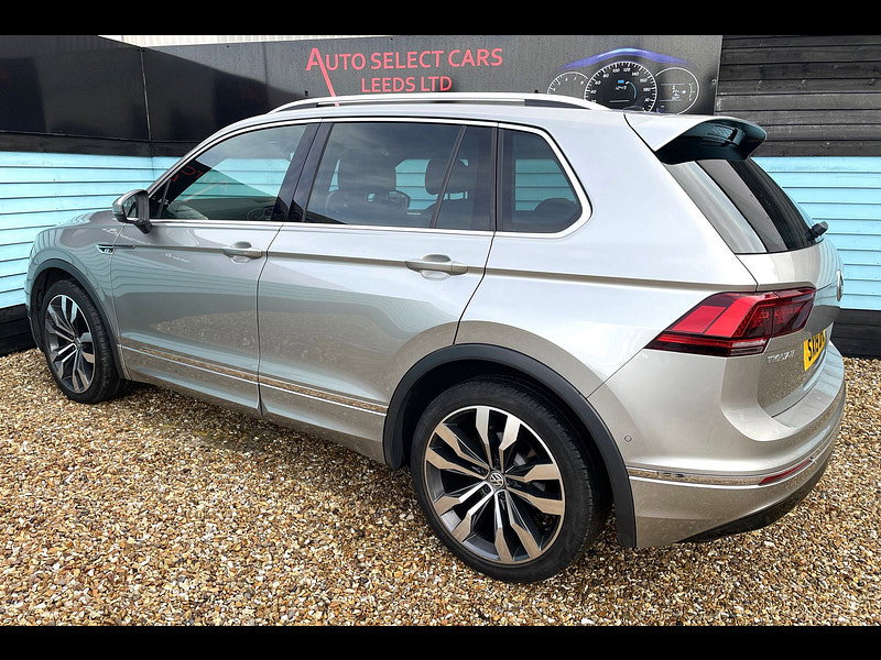Volkswagen Tiguan 2.0 TSI R-Line Tech SUV 5dr Petrol DSG 4Motion Euro 6 (s/s) (190 ps) 5dr Automatic 2026