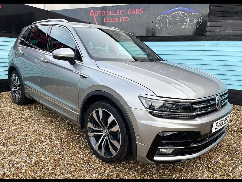 Volkswagen Tiguan 2.0 TSI R-Line Tech SUV 5dr Petrol DSG 4Motion Euro 6 (s/s) (190 ps) 5dr Automatic 2026
