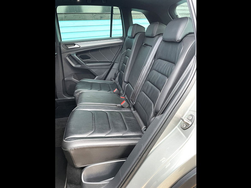 Volkswagen Tiguan 2.0 TSI R-Line Tech SUV 5dr Petrol DSG 4Motion Euro 6 (s/s) (190 ps) 5dr Automatic 2026