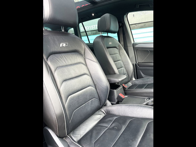 Volkswagen Tiguan 2.0 TSI R-Line Tech SUV 5dr Petrol DSG 4Motion Euro 6 (s/s) (190 ps) 5dr Automatic 2026