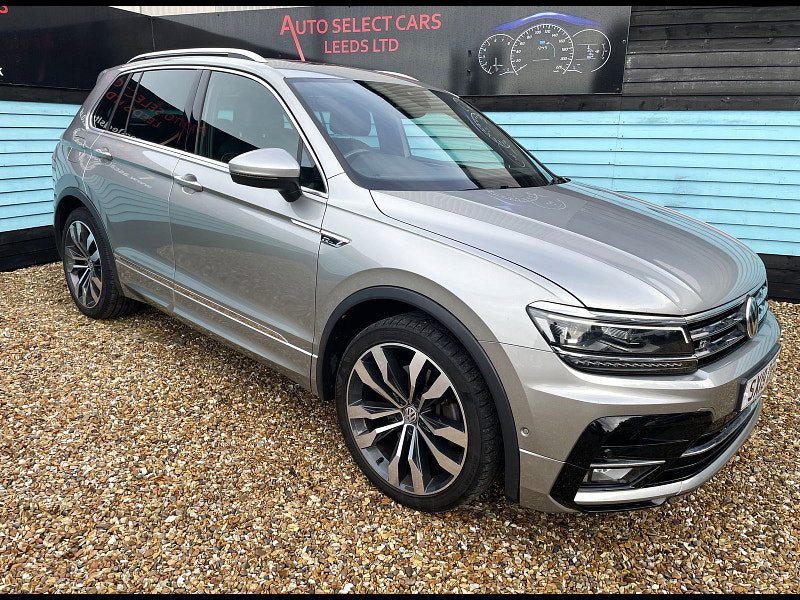 Volkswagen Tiguan 2.0 TSI R-Line Tech SUV 5dr Petrol DSG 4Motion Euro 6 (s/s) (190 ps) 5dr Automatic 2026