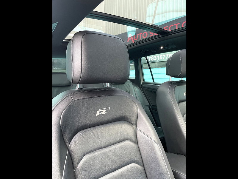 Volkswagen Tiguan 2.0 TSI R-Line Tech SUV 5dr Petrol DSG 4Motion Euro 6 (s/s) (190 ps) 5dr Automatic 2026