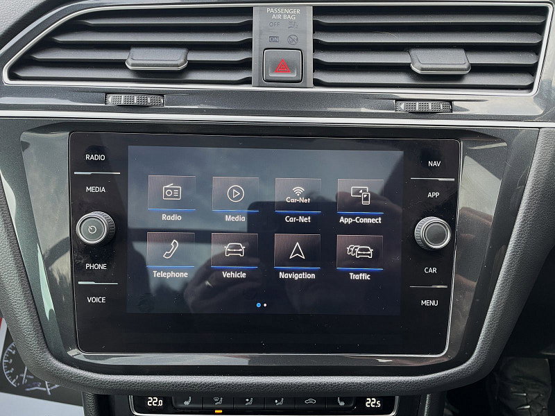 Volkswagen Tiguan 2.0 TSI R-Line Tech SUV 5dr Petrol DSG 4Motion Euro 6 (s/s) (190 ps) 5dr Automatic 2026