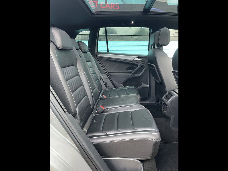 Volkswagen Tiguan 2.0 TSI R-Line Tech SUV 5dr Petrol DSG 4Motion Euro 6 (s/s) (190 ps) 5dr Automatic 2026