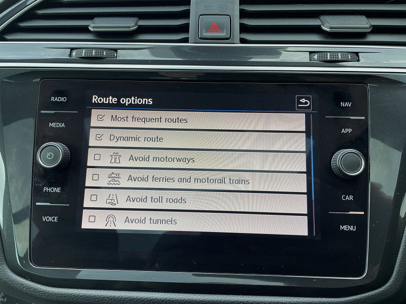 Volkswagen Tiguan 2.0 TSI R-Line Tech SUV 5dr Petrol DSG 4Motion Euro 6 (s/s) (190 ps) 5dr Automatic 2026