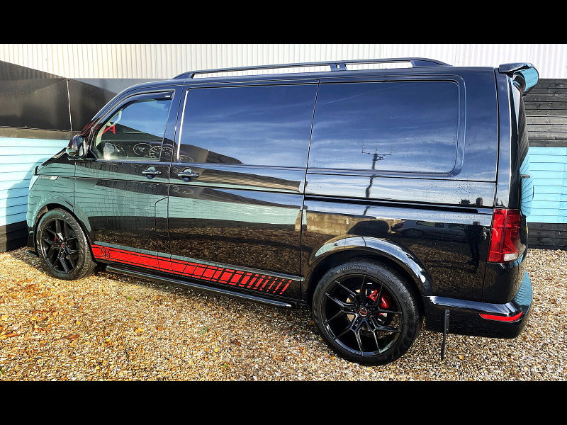 Volkswagen Transporter T6.1 2.0 TDI T30 Highline Panel Van 5dr Diesel Manual FWD SWB Euro 6 (s/s) (150 ps) 4dr Manual 2026