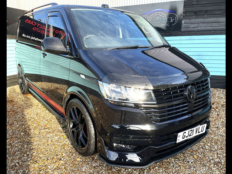 Volkswagen Transporter T6.1 2.0 TDI T30 Highline Panel Van 5dr Diesel Manual FWD SWB Euro 6 (s/s) (150 ps) 4dr Manual 2026