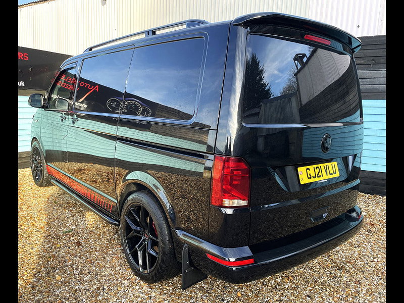 Volkswagen Transporter T6.1 2.0 TDI T30 Highline Panel Van 5dr Diesel Manual FWD SWB Euro 6 (s/s) (150 ps) 4dr Manual 2026