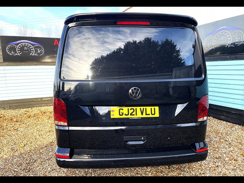 Volkswagen Transporter T6.1 2.0 TDI T30 Highline Panel Van 5dr Diesel Manual FWD SWB Euro 6 (s/s) (150 ps) 4dr Manual 2026