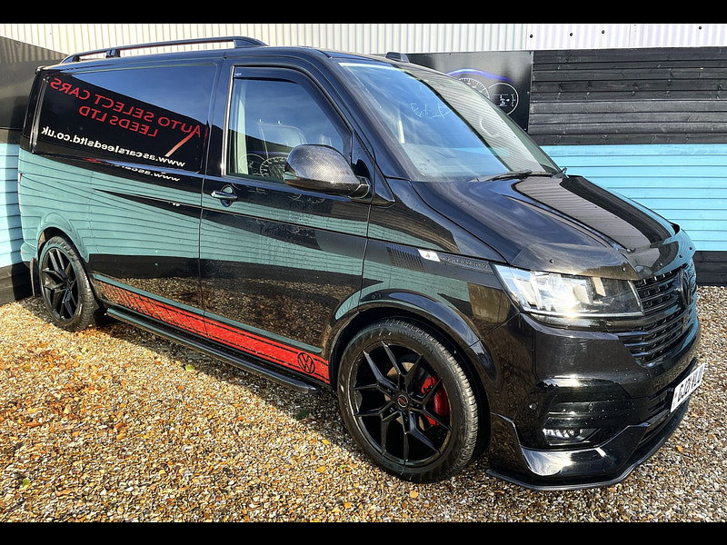 Volkswagen Transporter T6.1 2.0 TDI T30 Highline Panel Van 5dr Diesel Manual FWD SWB Euro 6 (s/s) (150 ps) 4dr Manual 2026