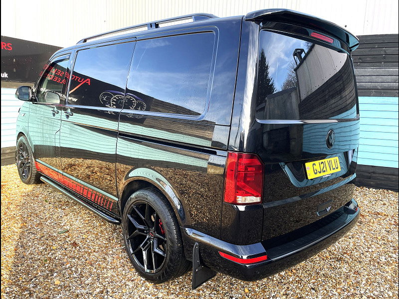Volkswagen Transporter T6.1 2.0 TDI T30 Highline Panel Van 5dr Diesel Manual FWD SWB Euro 6 (s/s) (150 ps) 4dr Manual 2026