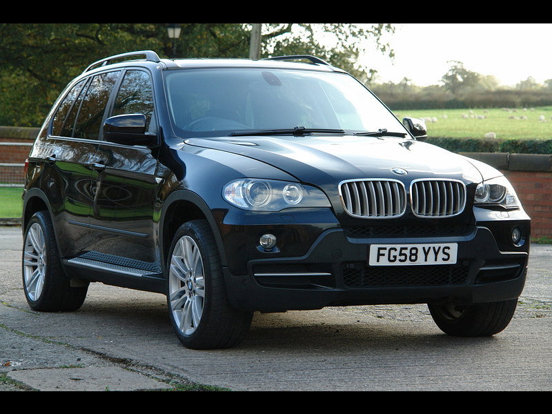 2008 BMW X5