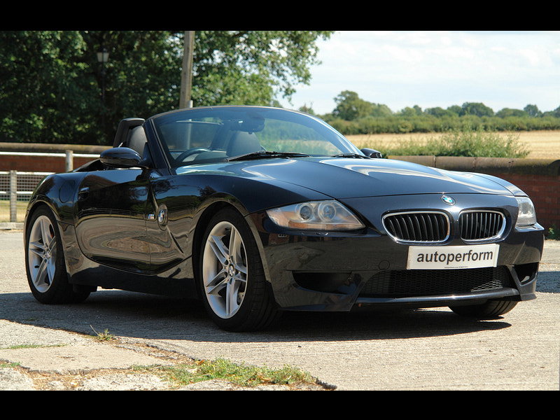 2007 BMW Z4